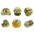 Organic Flowering Beautiful Blooming Tea Balls